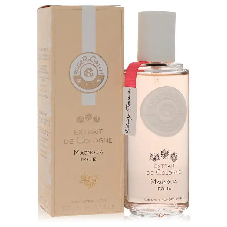 Magnolia Folie By Roger & Gallet (Unisex)