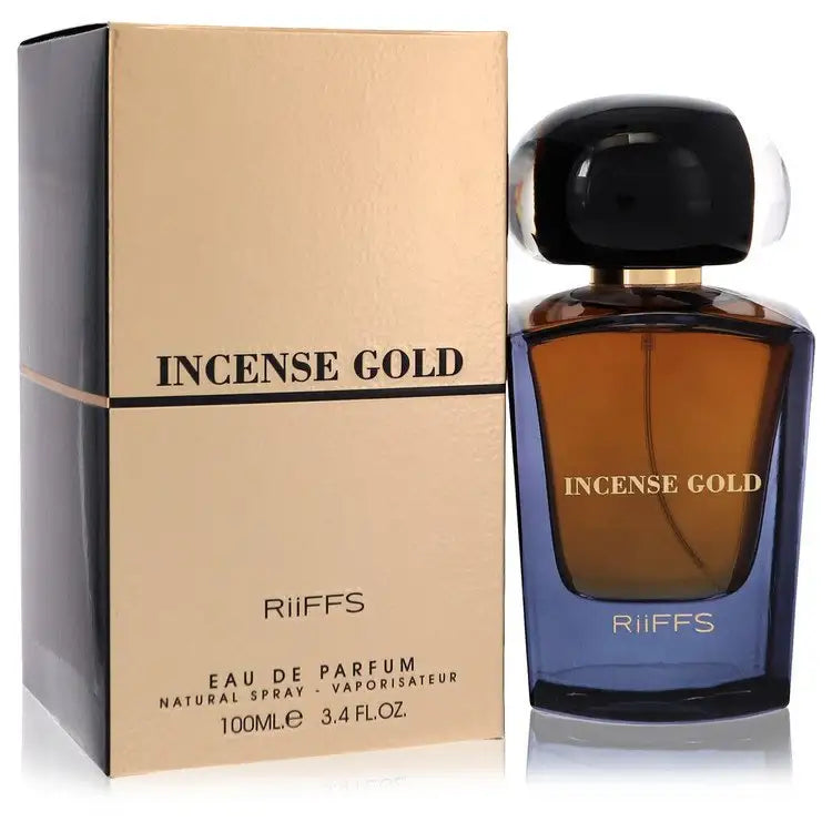 Incense Gold By Riiffs (Unisex)