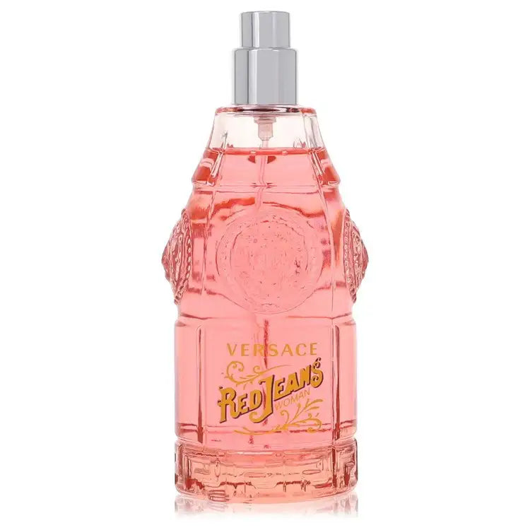 Red Jeans By Versace Perfume for Women