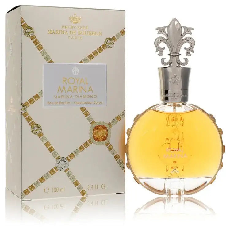 Royal Marina Diamond By Marina De Bourbon Perfume for Women