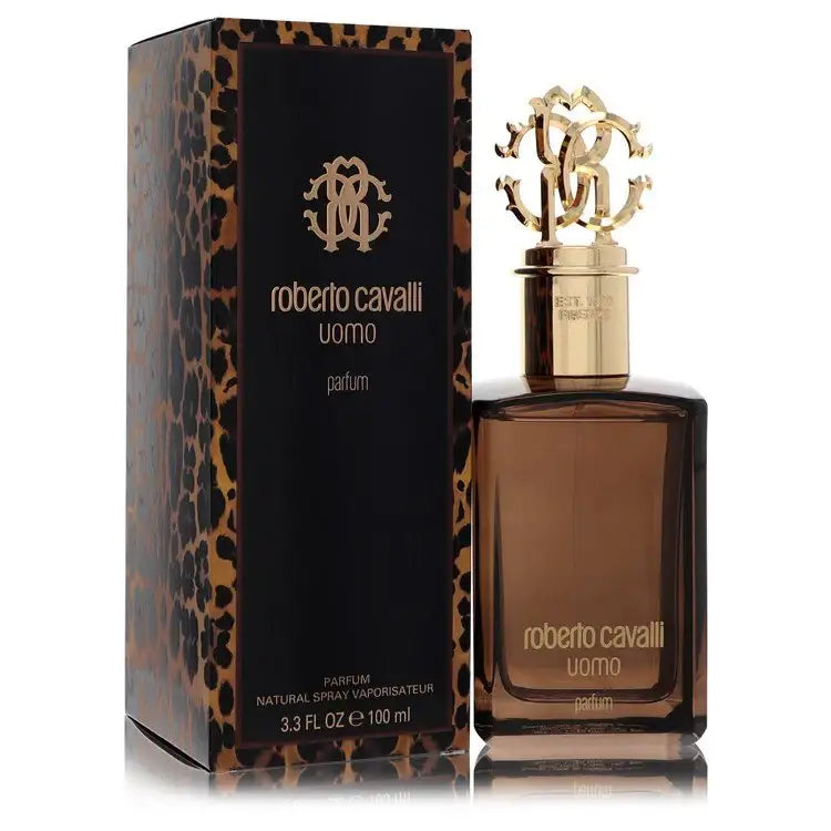 Uomo By Roberto Cavalli Cologne for Men