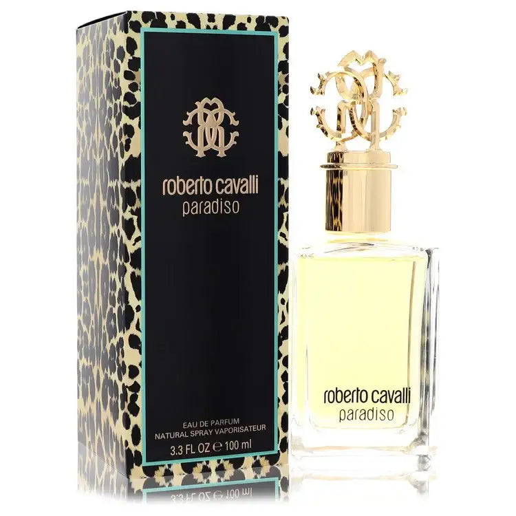 Paradiso By Roberto Cavalli Perfume for Women