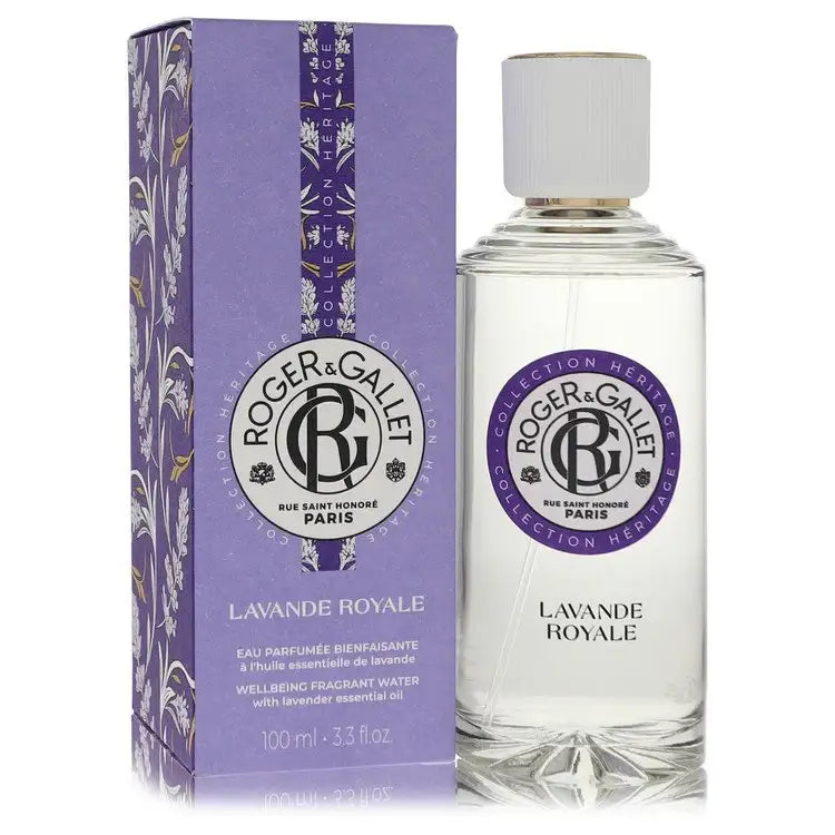 Lavande Royale Eau By Roger & Gallet (Unisex)