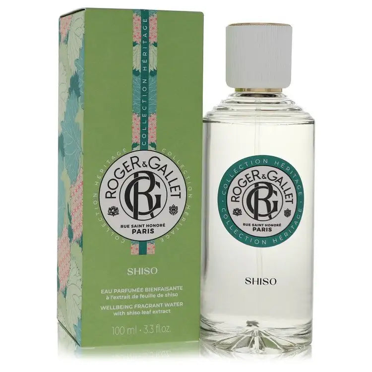 Shiso By Roger & Gallet (Unisex)