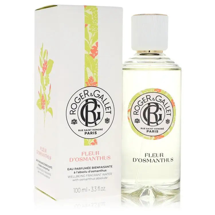 Fleur D'osmanthus By Roger & Gallet (Unisex)