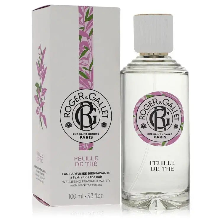 Feuille De The By Roger & Gallet (Unisex)