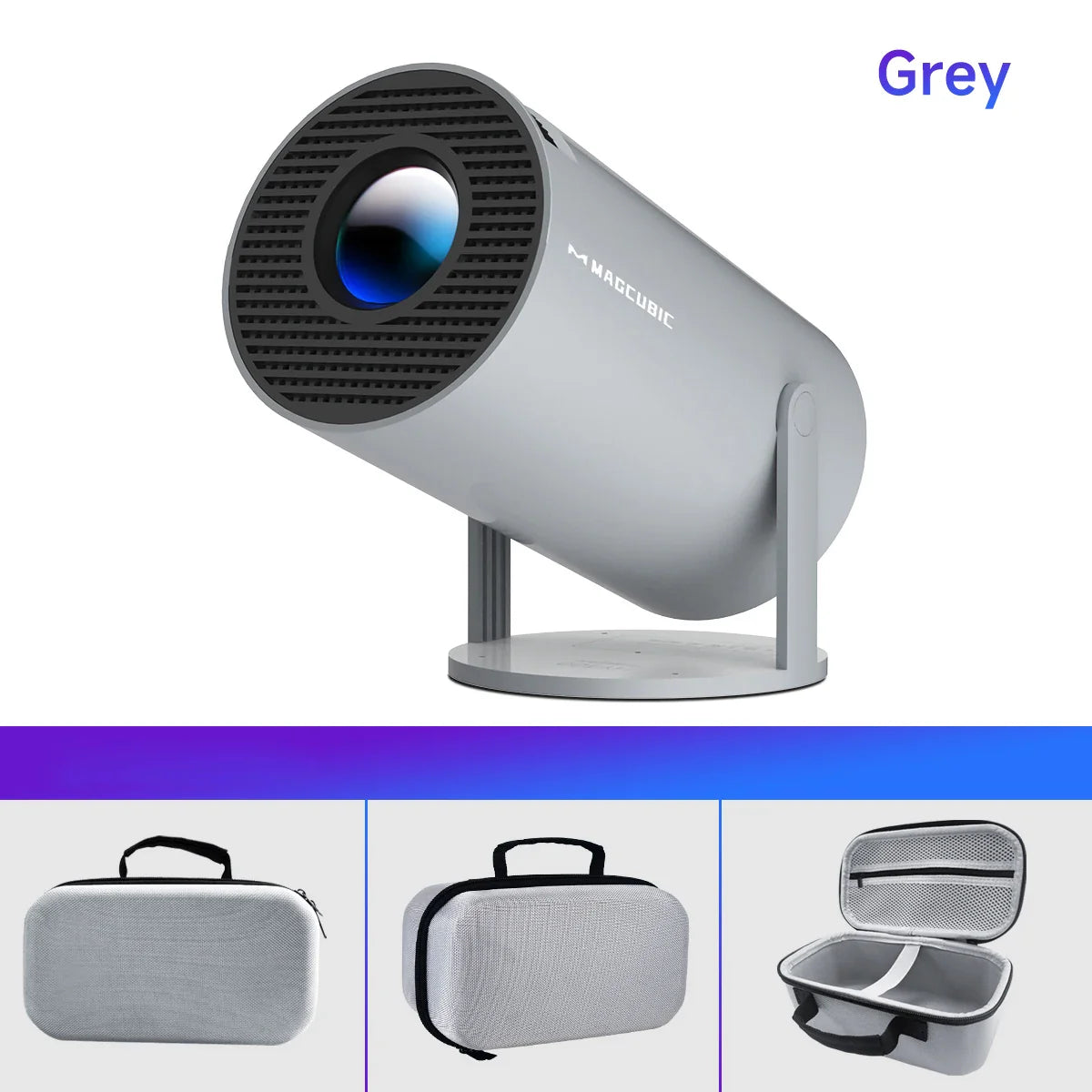 4K Android Home Cinema Projector