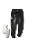 Men Wide Leg Jeans – Baggy Vintage Korean Streetwear Trousers