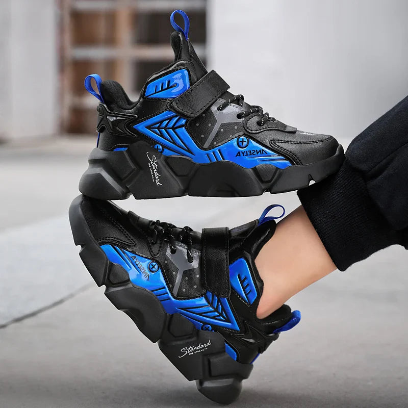 Kids Snow Boots for Boys Girls High Quality Winter Warm Waterproof Children Fashion Sport Shoes Sneakers Girls Snow Boots