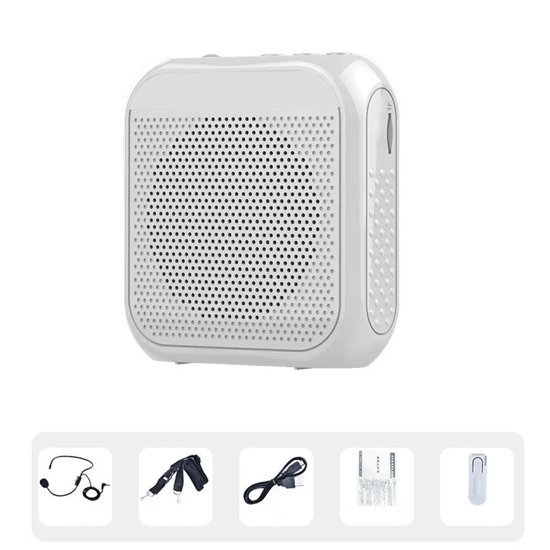 Speaker for teachers to use in class microphone amplifier