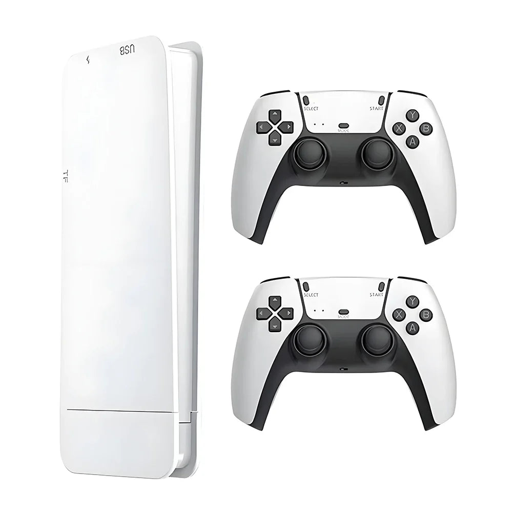 58000 Games Handheld Console – 256GB 4K TV Wireless Gamepad