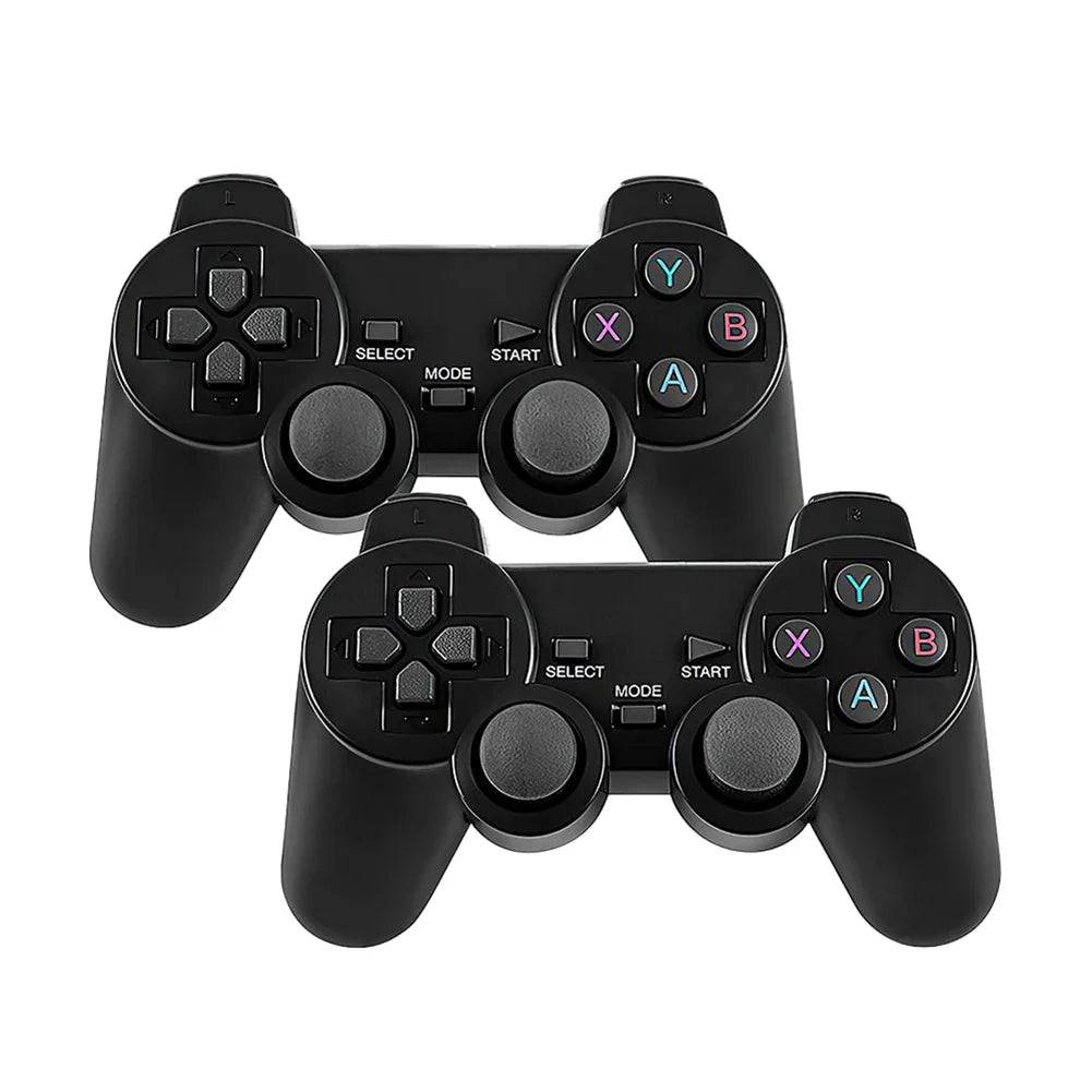 58000 Games Handheld Console – 256GB 4K TV Wireless Gamepad