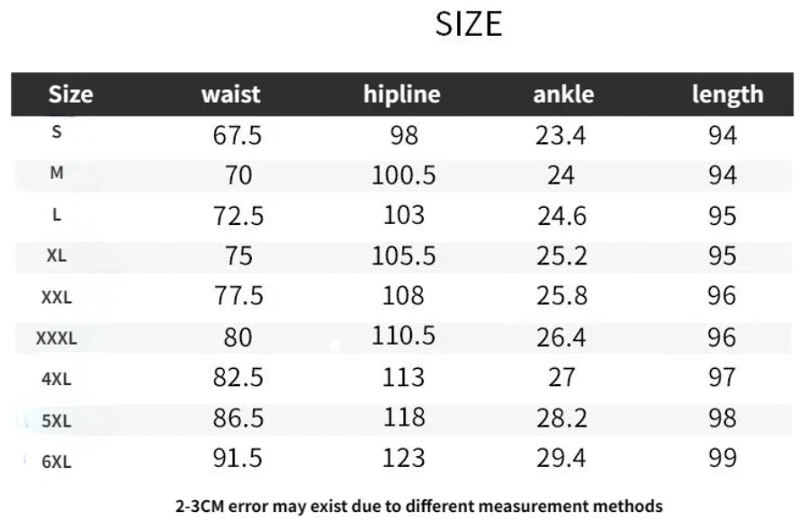 Men Wide Leg Jeans – Baggy Vintage Korean Streetwear Trousers