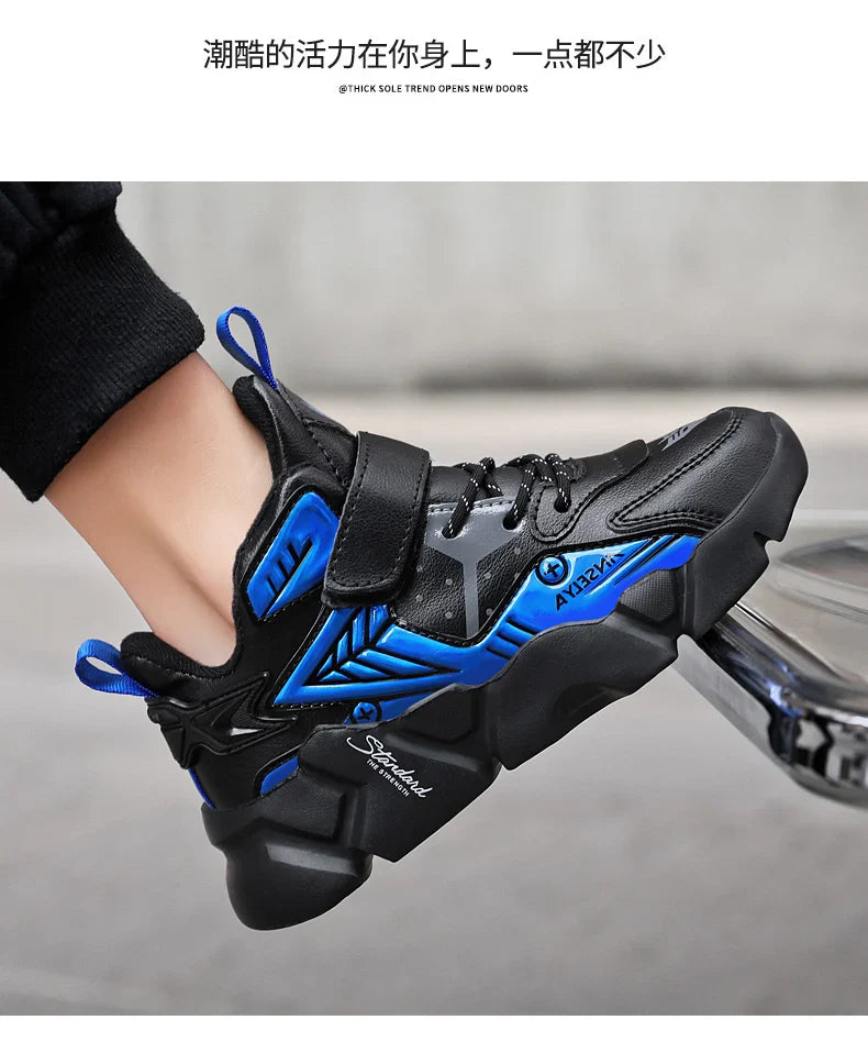 Kids Snow Boots for Boys Girls High Quality Winter Warm Waterproof Children Fashion Sport Shoes Sneakers Girls Snow Boots