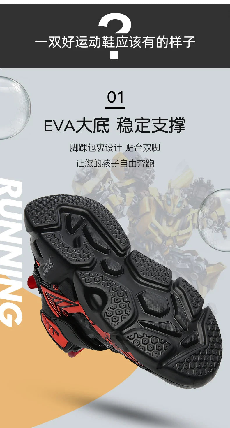 Kids Snow Boots for Boys Girls High Quality Winter Warm Waterproof Children Fashion Sport Shoes Sneakers Girls Snow Boots