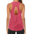Breathable Yoga Tank Top