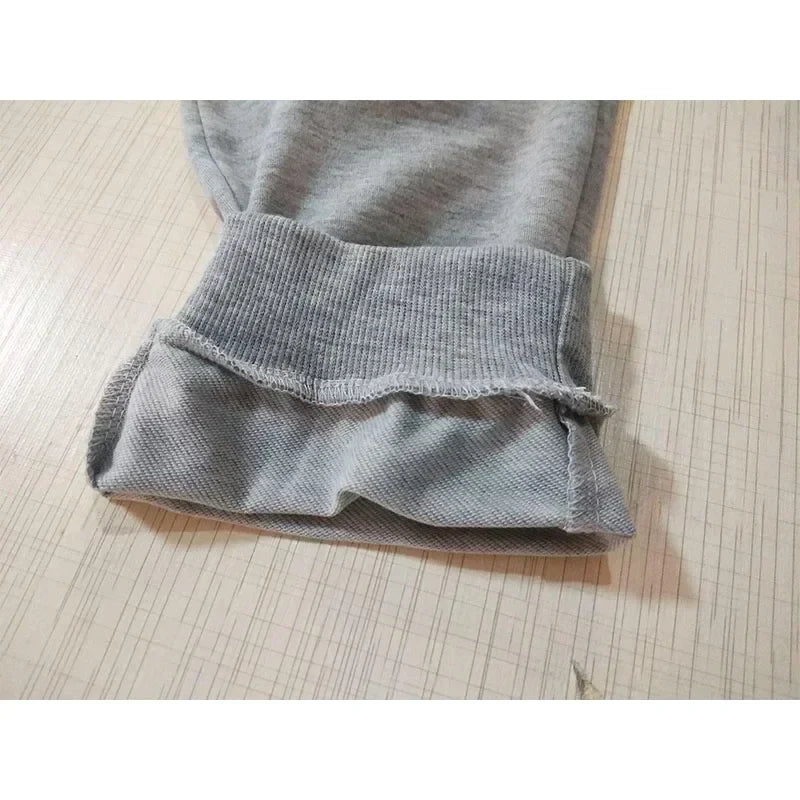 Men Joggers Pants – Baggy Summer Sweatpants for Workout & Casual Wear