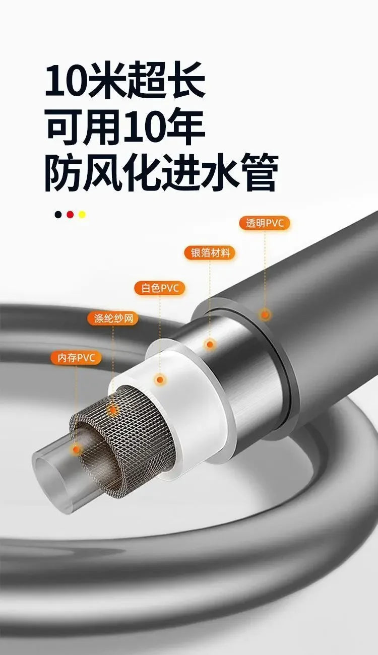Wireless High-pressure Water Gun Household Portable Multifunctional Cleaning Machine Tool Pesticide Spraying Car Washing 24V