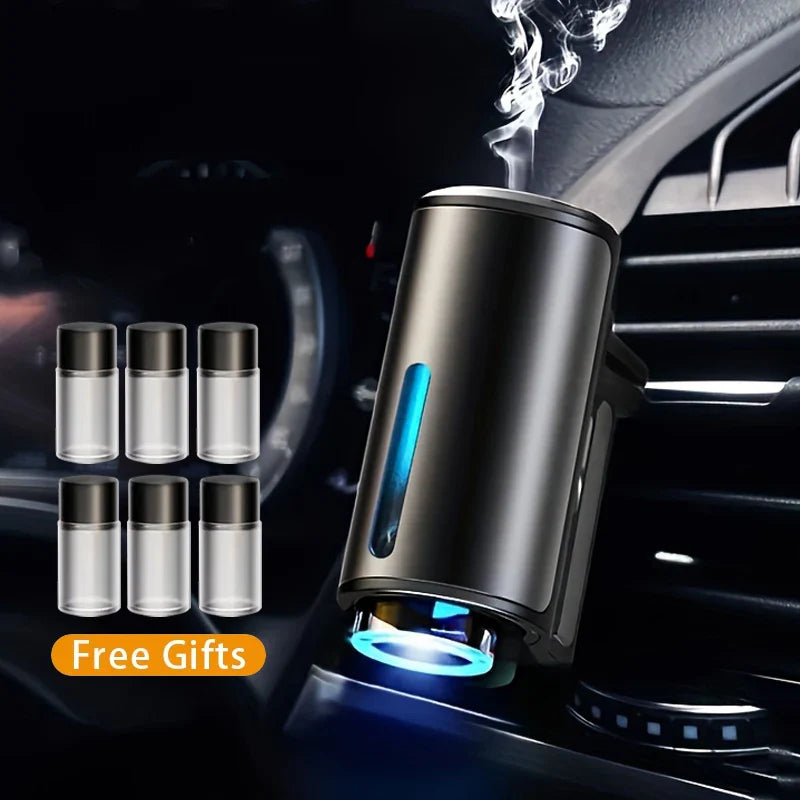Electric Car Aroma Diffuser Humidifier