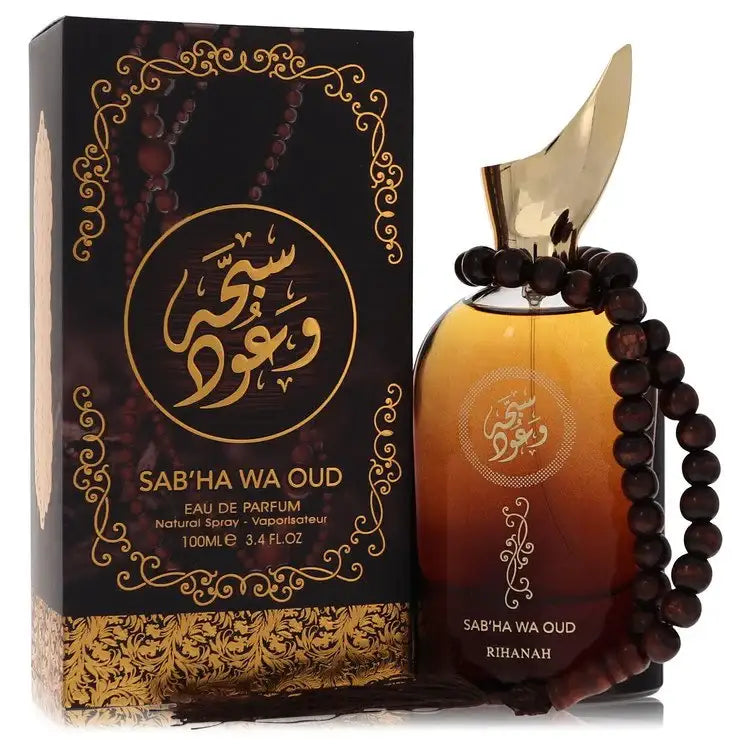 Sabha Wa Oud By Rihanah (Unisex)