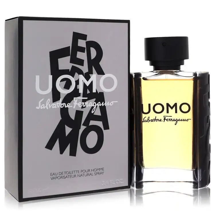 Uomo By Salvatore Ferragamo Cologne for Men