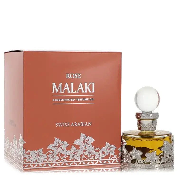 Rose Malaki By Swiss Arabian Perfume for Women