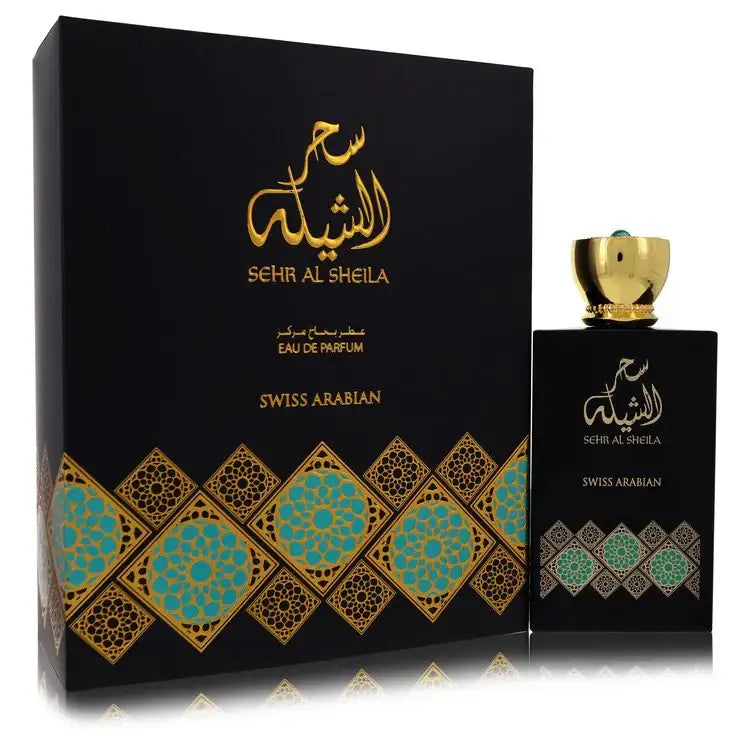 Sehr Al Sheila By Swiss Arabian (Unisex)