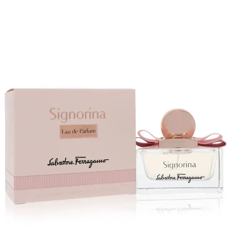 Signorina By Salvatore Ferragamo Perfume for Women
