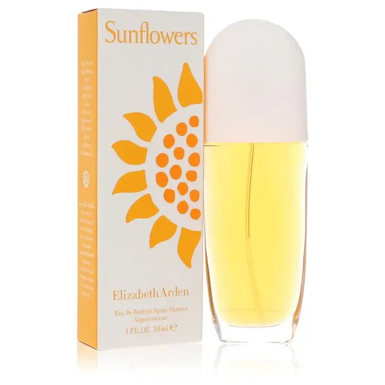 Sunflowers By Elizabeth Arden Perfume for Women