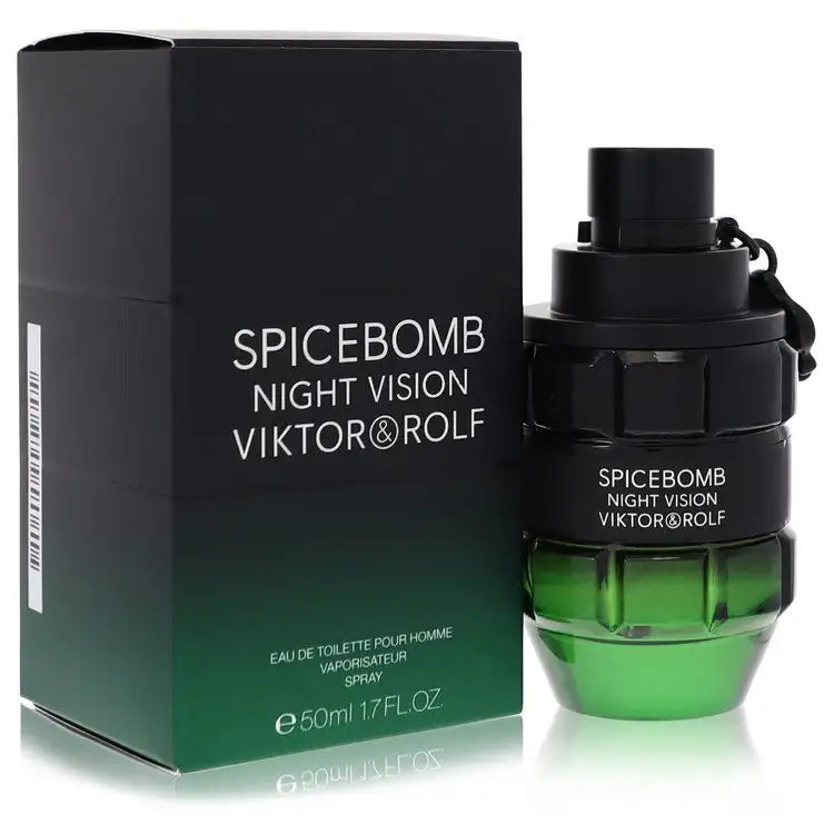 Spicebomb Night Vision By Viktor & Rolf Cologne for Men