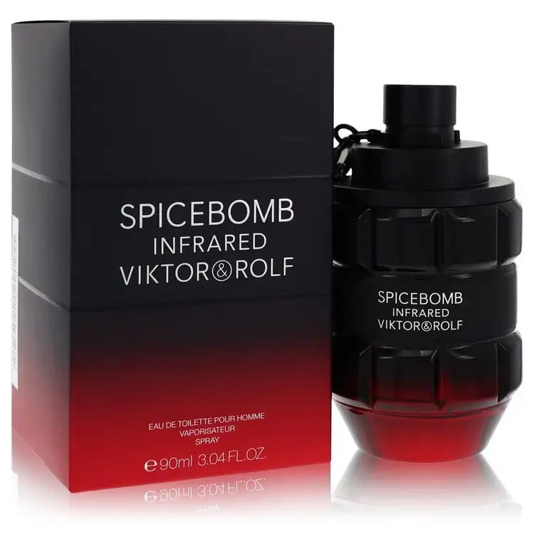 Spicebomb Infrared By Viktor & Rolf Cologne for Men