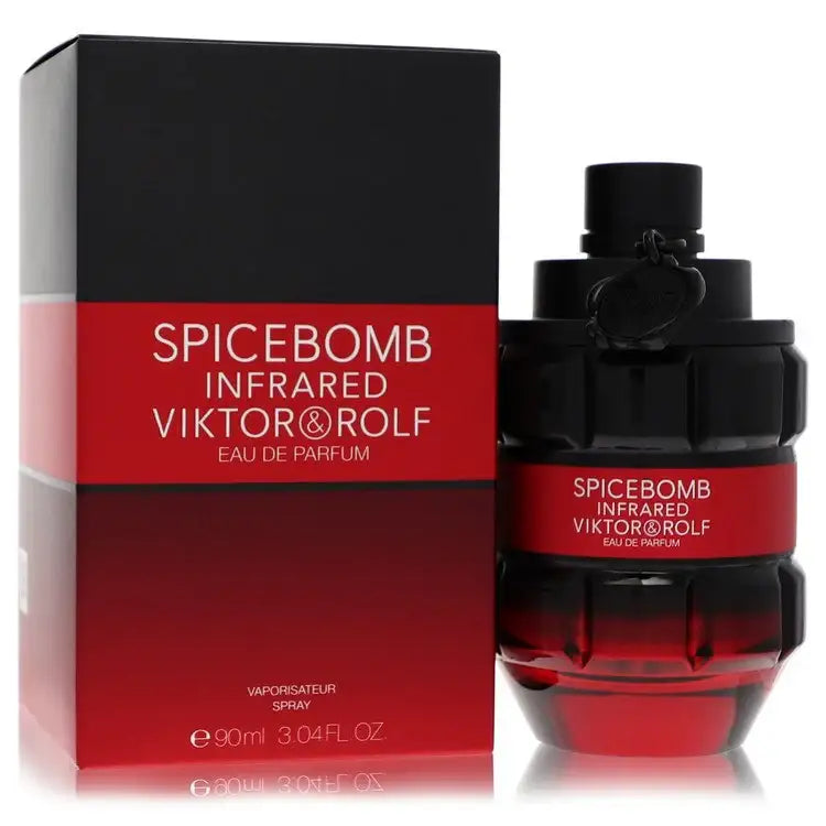 Spicebomb Infrared By Viktor & Rolf Cologne for Men
