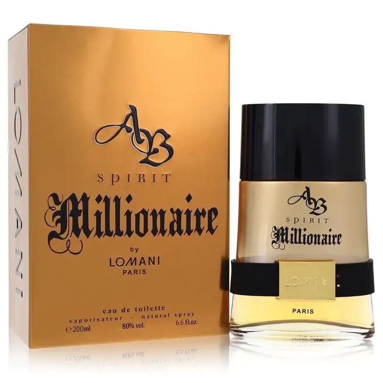 Spirit Millionaire By Lomani Cologne for Men