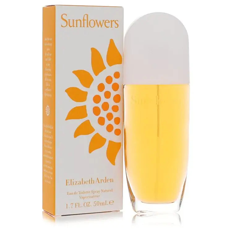 Sunflowers By Elizabeth Arden Perfume for Women