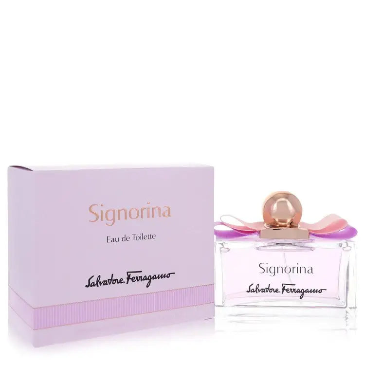 Signorina By Salvatore Ferragamo Perfume for Women