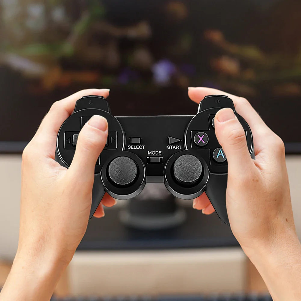 58000 Games Handheld Console – 256GB 4K TV Wireless Gamepad