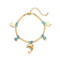 Seabreeze Sparkle Turquoise Bracelet