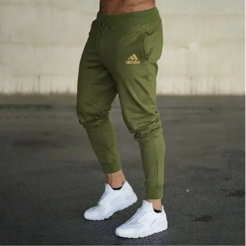 Men Joggers Pants – Baggy Summer Sweatpants for Workout & Casual Wear