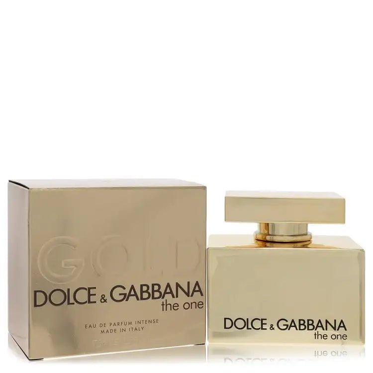 The One Gold Intense By Dolce & Gabbana Perfume for Women
