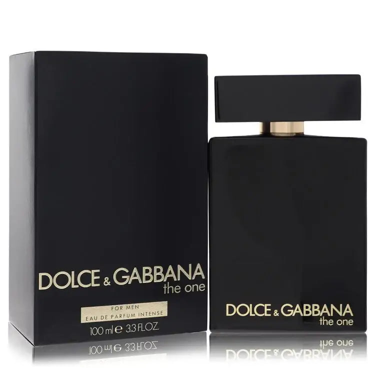 The One Intense By Dolce & Gabbana Cologne for Men