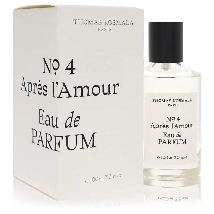 No 4 Apres L'amour By Thomas Kosmala (Unisex)