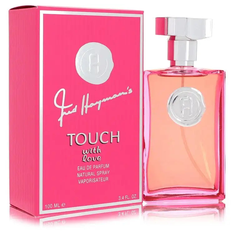 Touch With Love By Fred Hayman Perfume for Women