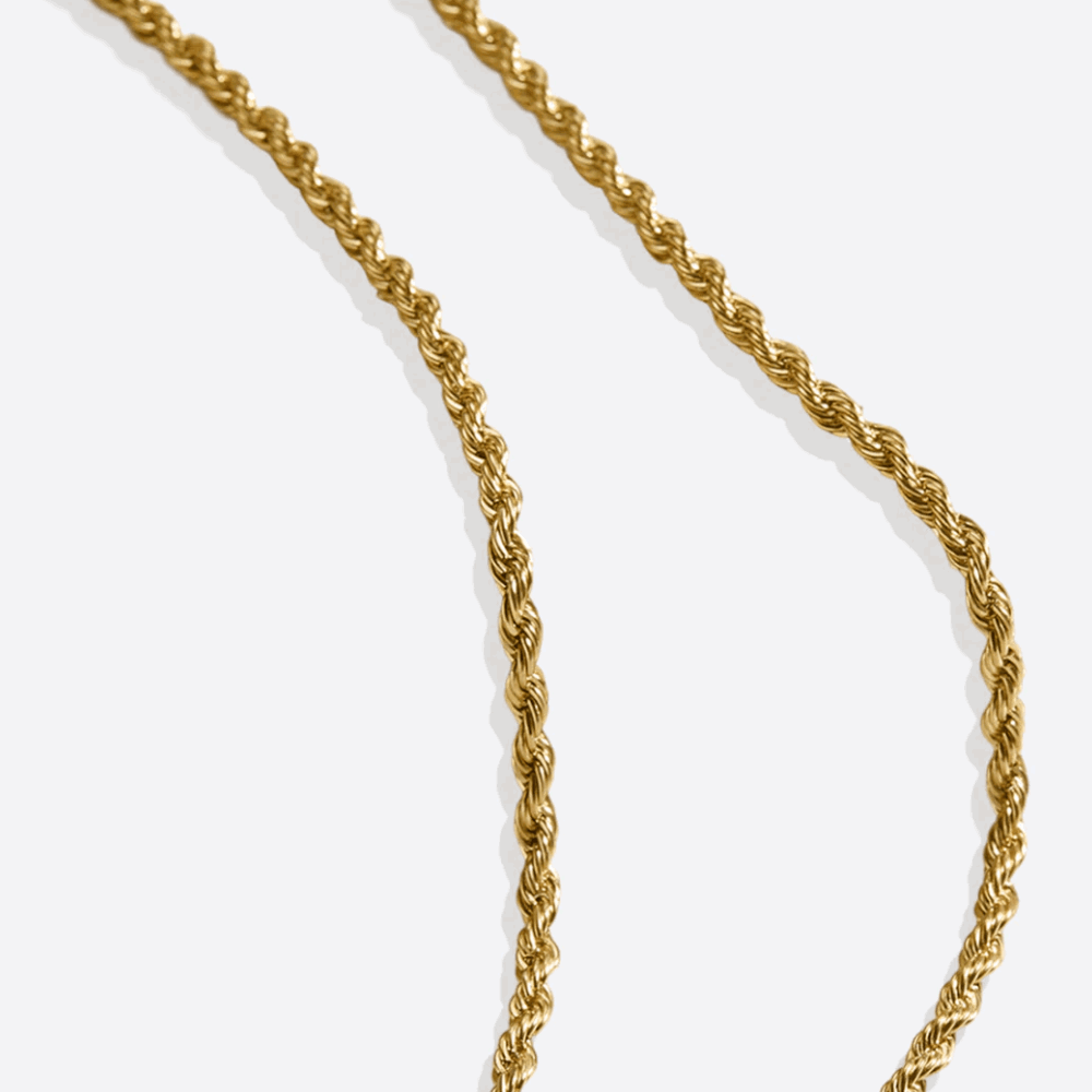 Timeless Rope Necklace