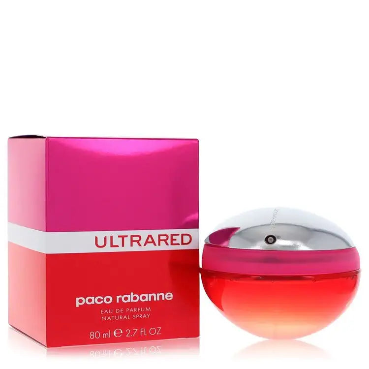 Ultrared By Paco Rabanne Perfume for Women