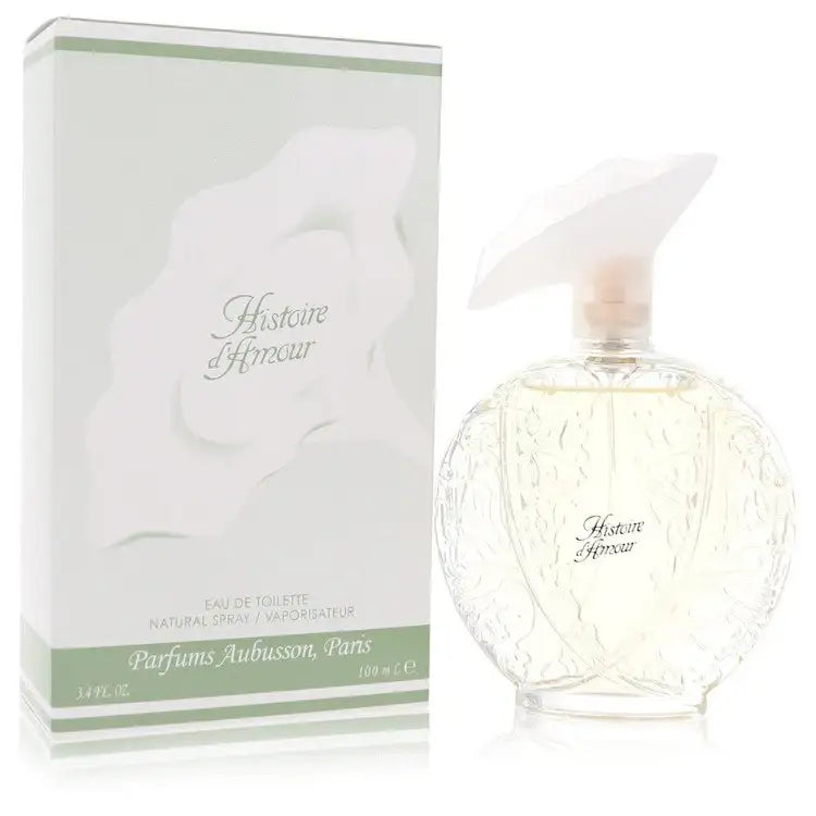 Histoire D'amour By Aubusson Perfume for Women
