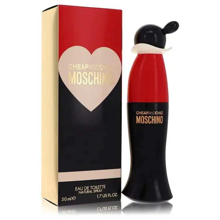 Cheap & Chic By Moschino Perfume for Women