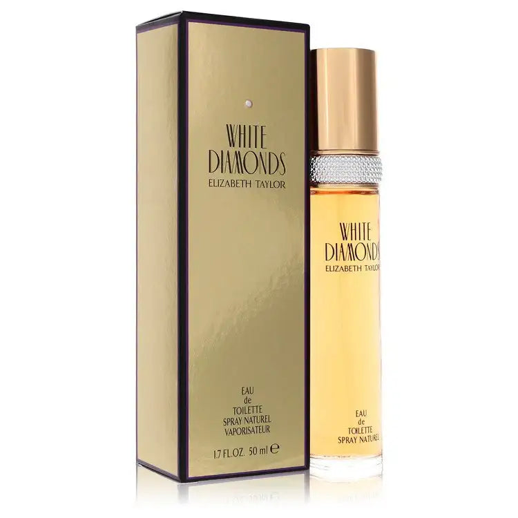 White Diamonds By Elizabeth Taylor Perfume for Women