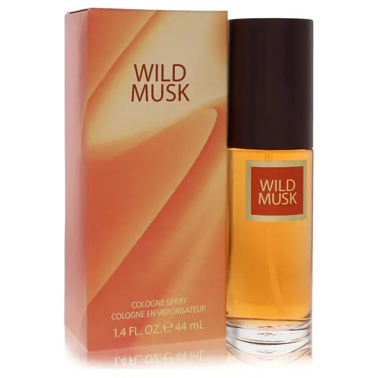 Wild Musk By Coty Perfume for Women