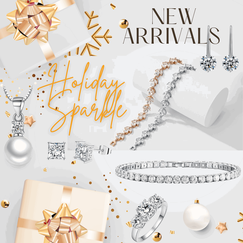 Amelia Cubic Zirconia Single Row Tennis Bracelet