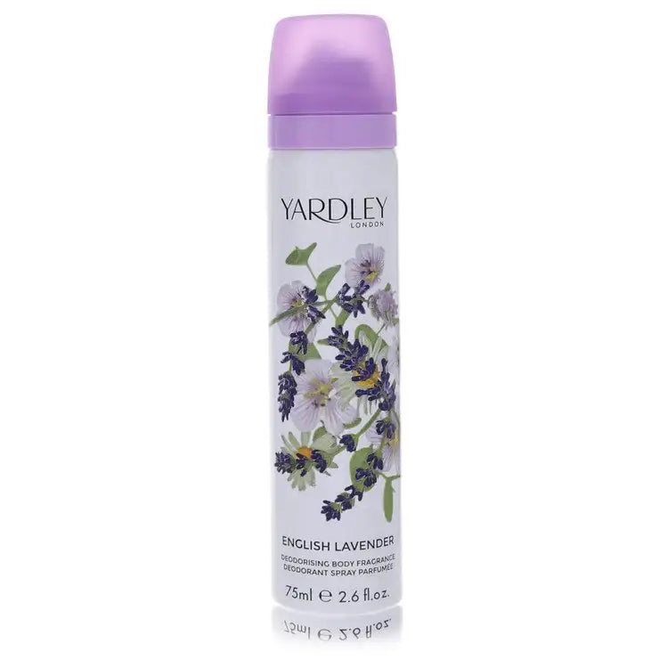 English Lavender Refreshing By Yardley London (Unisex)